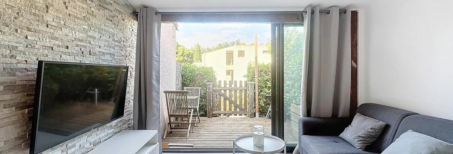 Appartement 1 Pièce 19 m² à louer à Vence (06140)