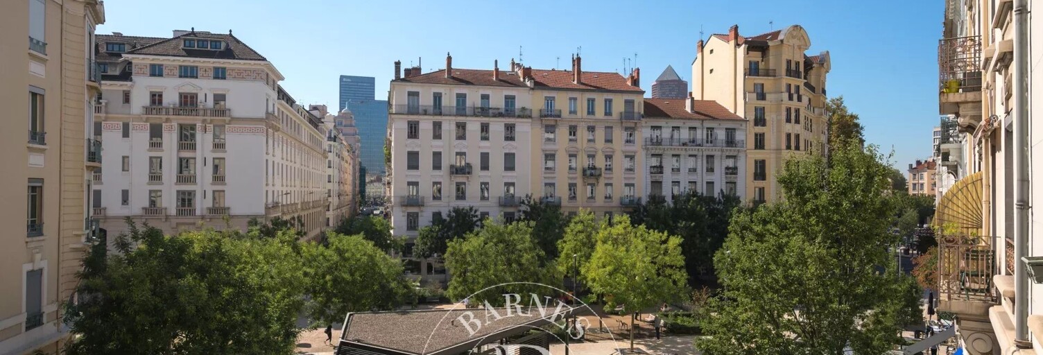 Appartement 6 Pièces 170 m² à vendre à Lyon 6 (69006)
