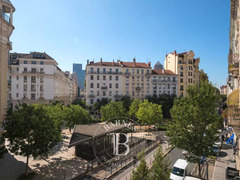 Lyon 6 - Brotteaux - Appartement familial de 170,48 m² - 4 chambres — photo 1