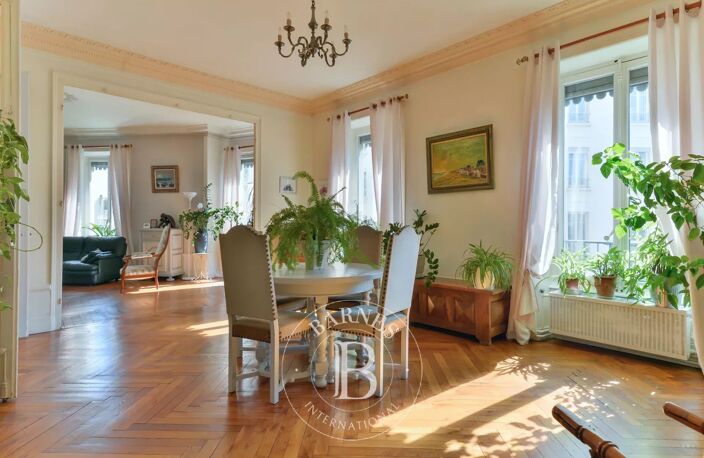 Lyon 6 - Brotteaux - Appartement familial de 170,48 m² - 4 chambres — photo 2