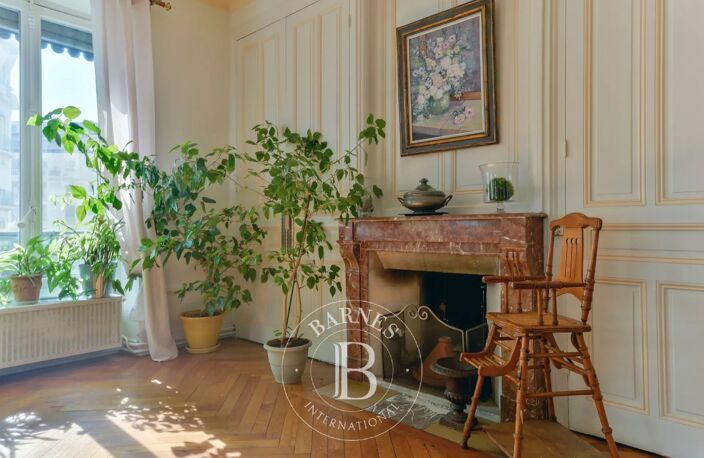 Lyon 6 - Brotteaux - Appartement familial de 170,48 m² - 4 chambres — photo 4