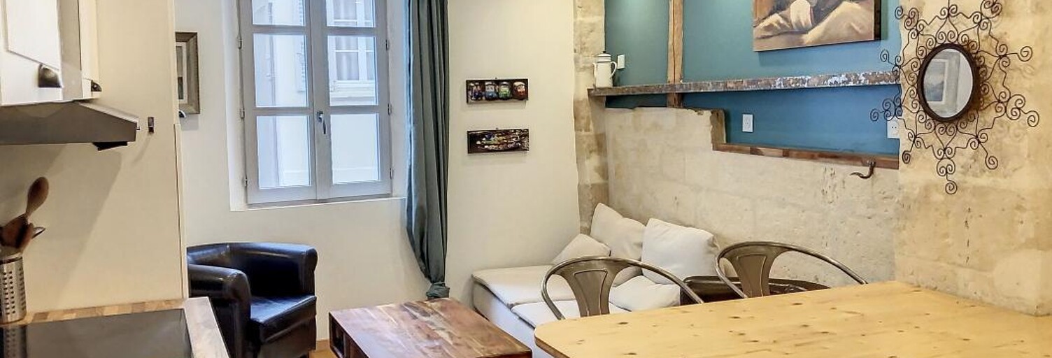 Maison 3 Pièces 45 m² à louer à Avignon (84000)