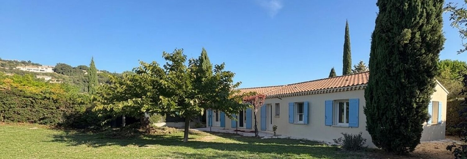 Maison 4 Pièces 110 m² à vendre à Rochefort-du-Gard (30650)
