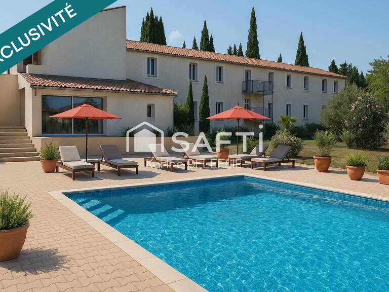 Beau T3 avce piscine — photo 1