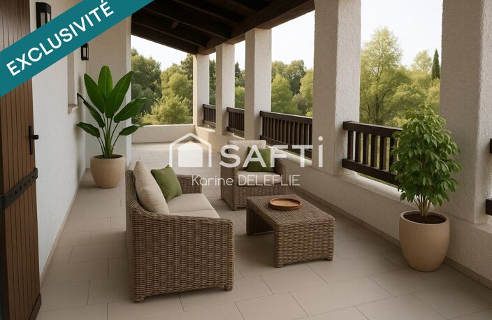 Beau T3 avce piscine — photo 2