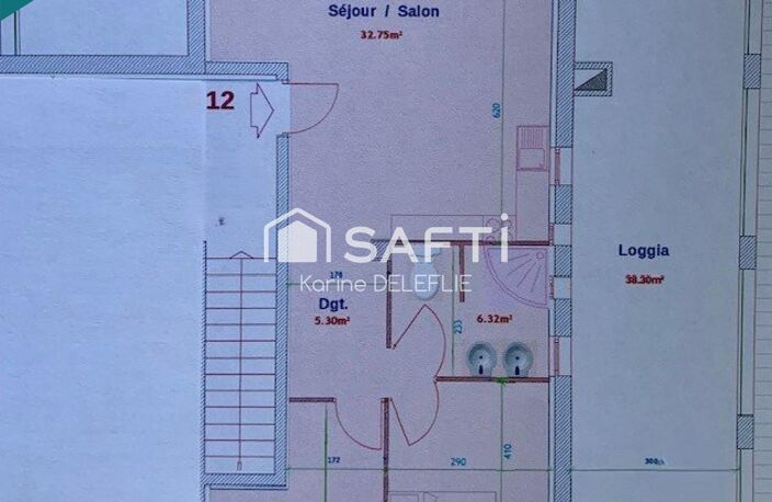 Beau T3 avce piscine — photo 3