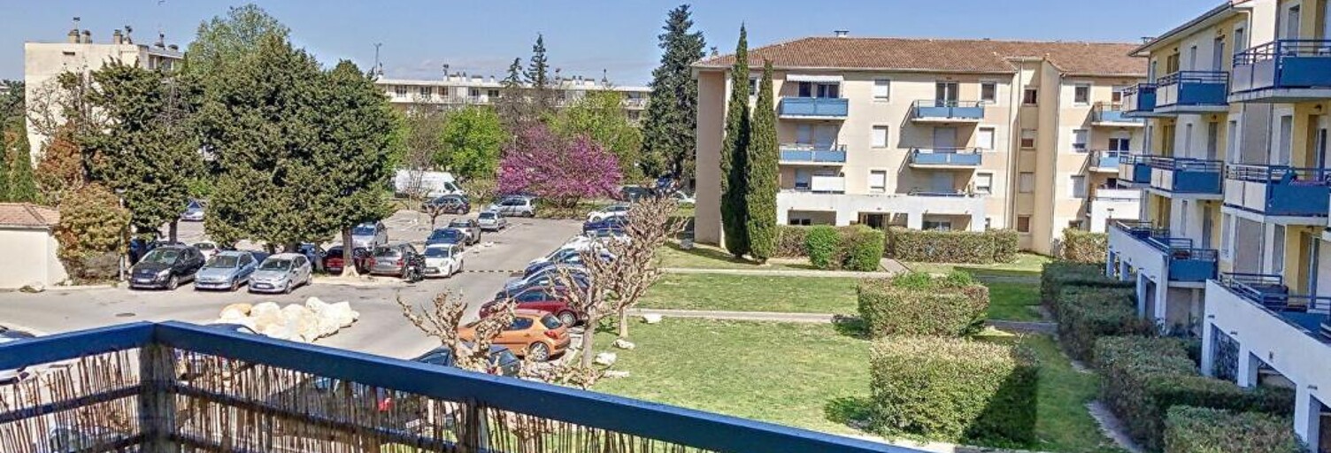 Appartement 2 Pièces 48 m² à louer à Avignon (84000)