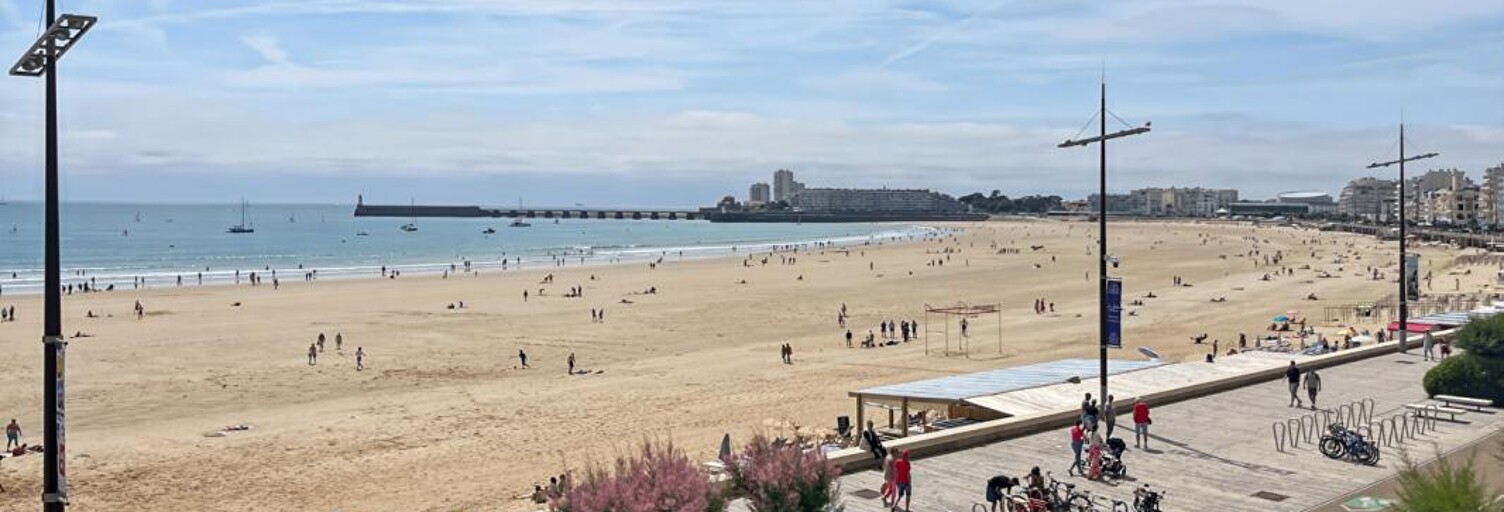 Appartement 3 Pièces 77 m² à vendre à Les Sables-d'Olonne (85100)