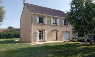 Maison 6 Pièces 137 m² à louer à Dammarie (28360)