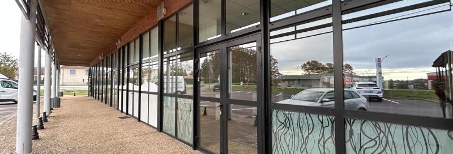 Commerce 2 Pièces 72 m² à louer à Saint-Léonard-de-Noblat (87400)