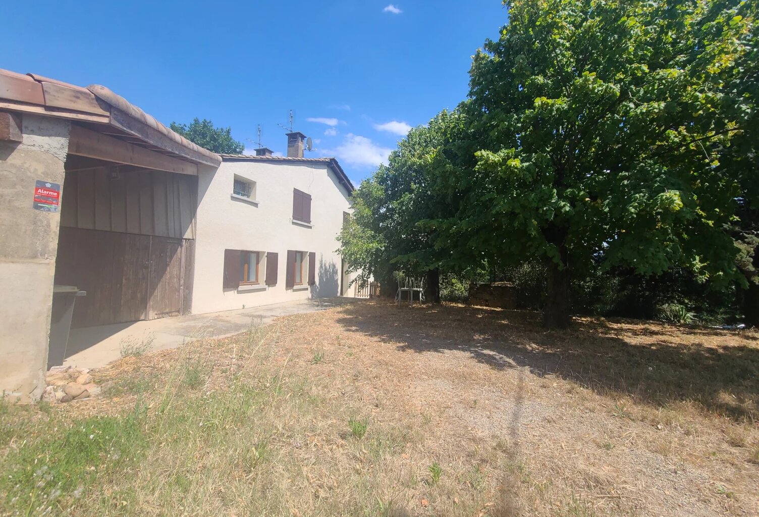 APPARTEMENT AVEC JARDIN — photo 1