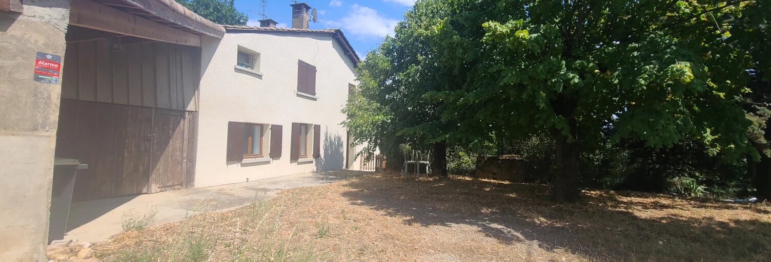 Appartement 3 Pièces 64 m² à vendre à Saint-Marcel-lès-Valence (26320)