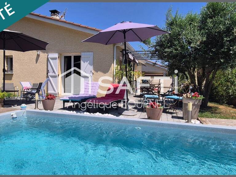 Maison récente de PLAIN PIED - 3 Chambres/Poss.4 - Piscine - Garage — photo 1