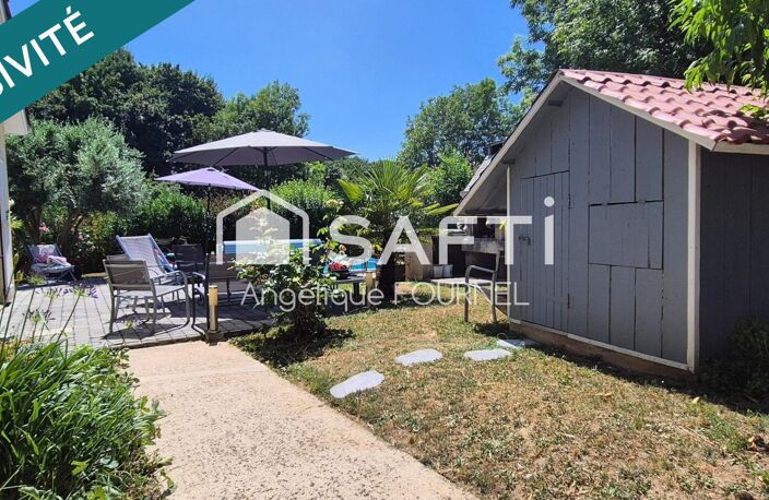 Maison récente de PLAIN PIED - 3 Chambres/Poss.4 - Piscine - Garage — photo 2