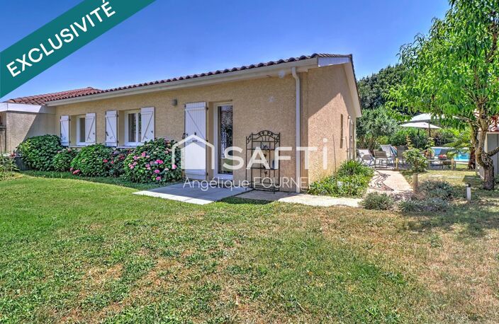 Maison récente de PLAIN PIED - 3 Chambres/Poss.4 - Piscine - Garage — photo 4