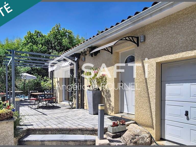 Maison récente de PLAIN PIED - 3 Chambres/Poss.4 - Piscine - Garage — photo 1