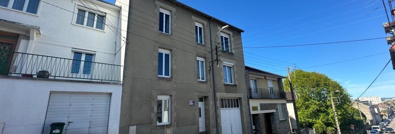 Maison 7 Pièces 182 m² à vendre à Limoges (87000)