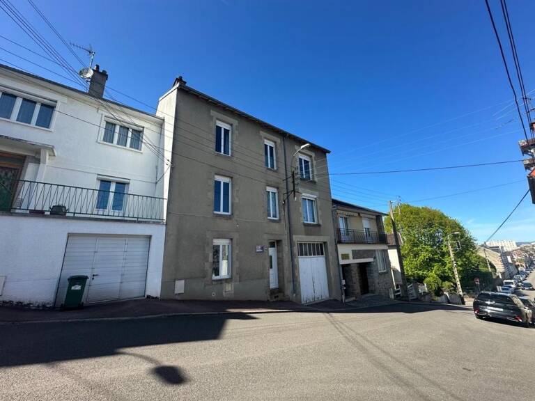   À VENDRE – MAISON FAMILIALE SPACIEUSE – LIMOGES OUEST   — photo 1