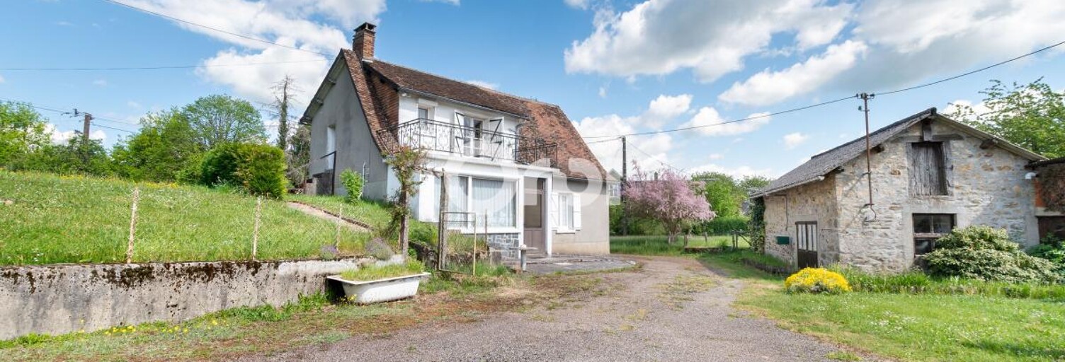 Maison 4 Pièces 120 m² à vendre à La Porcherie (87380)