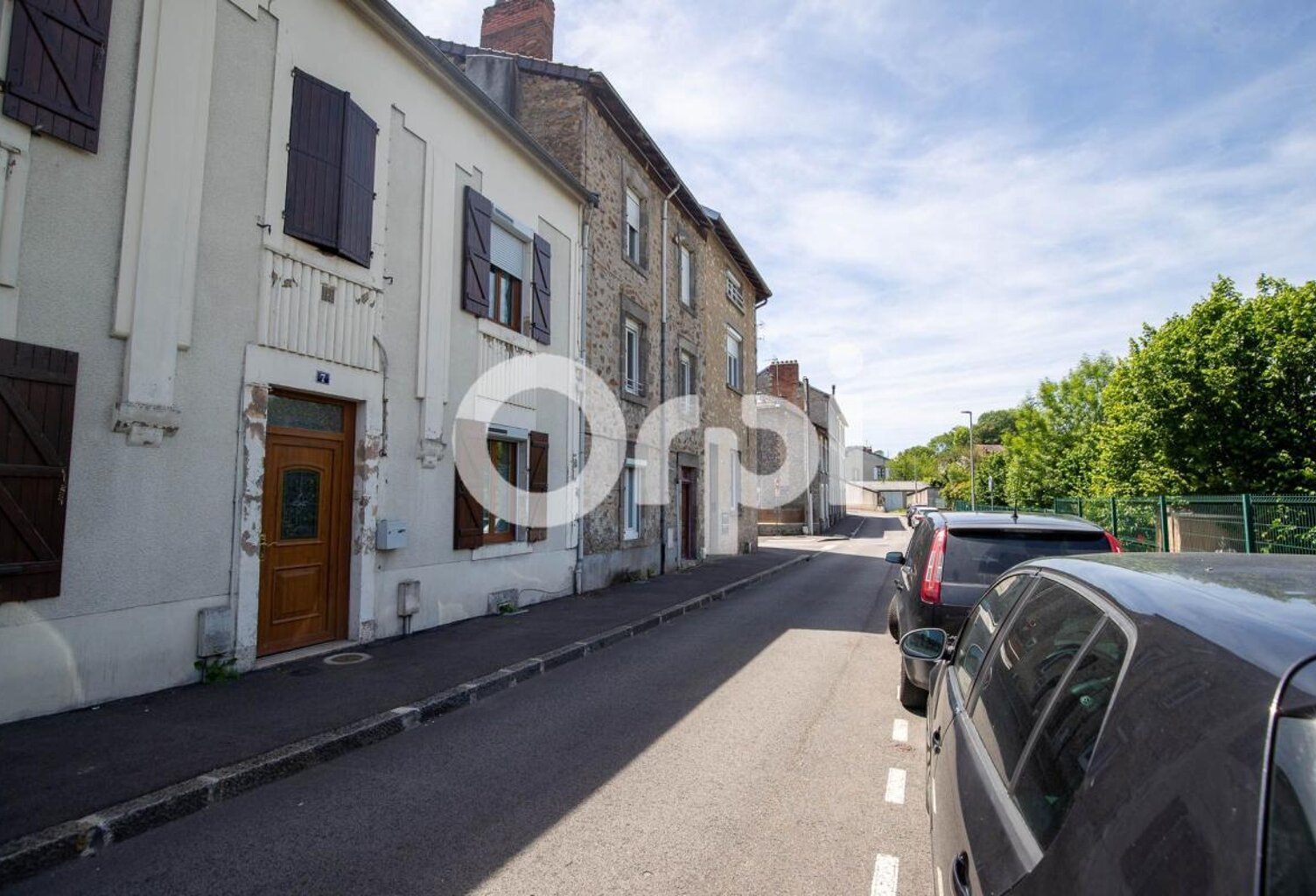 🏡 IMMEUBLE DE RAPPORT EN PIERRES – LIMOGES – SECTEUR VICTOR THUILLAT — photo 1