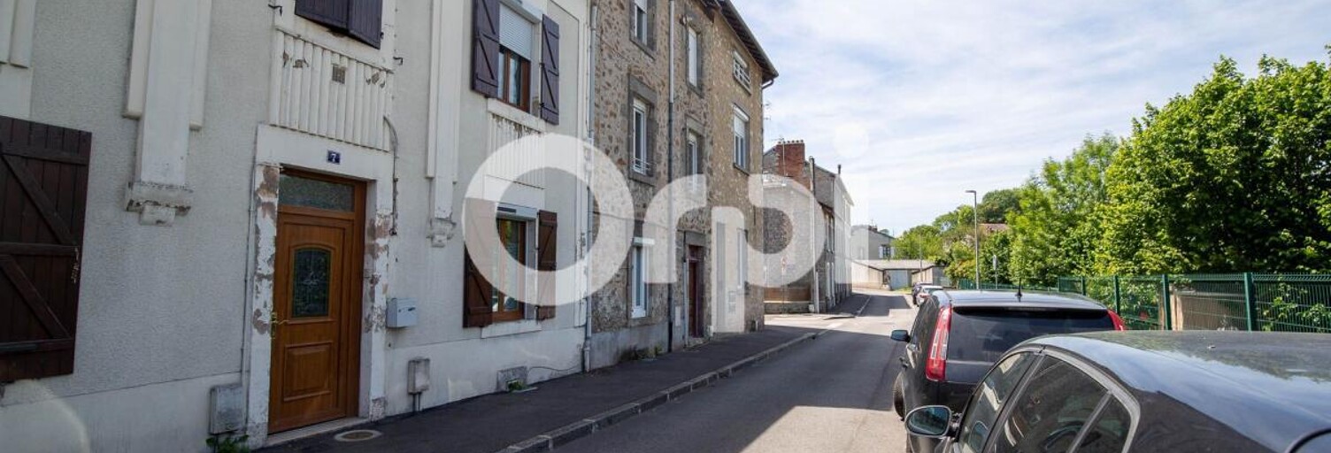 Immeuble  177 m² à vendre à Limoges (87100)