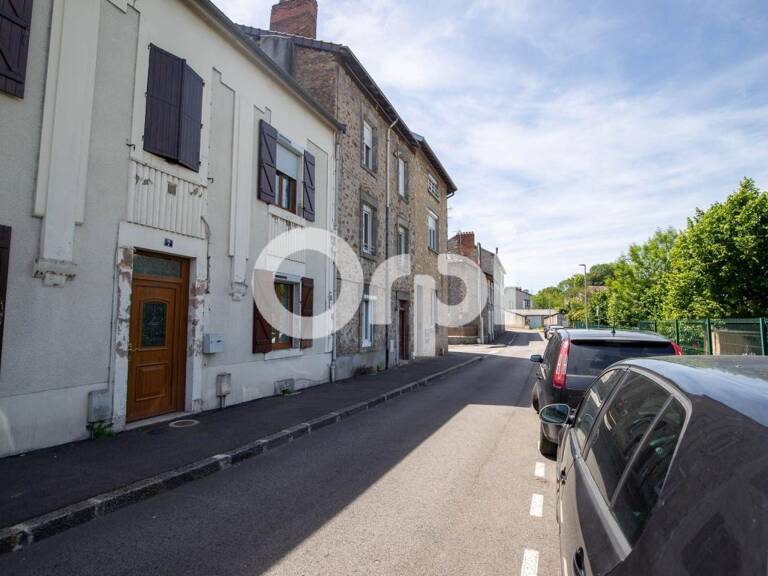  IMMEUBLE DE RAPPORT EN PIERRES – LIMOGES – SECTEUR VICTOR THUILLAT — photo 1