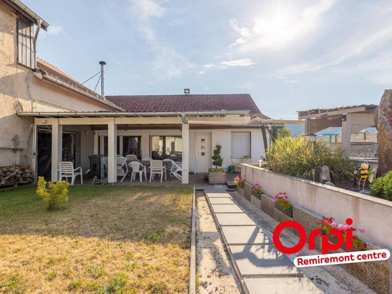 Maison atypique à vendre - Le Val d'Ajol — photo 1