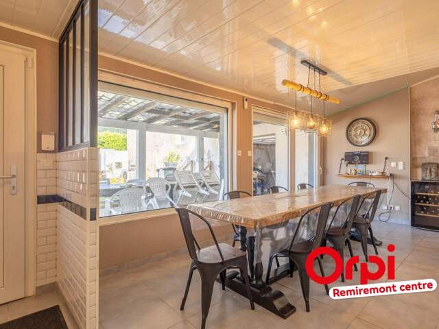 Maison atypique à vendre - Le Val d'Ajol — photo du bien