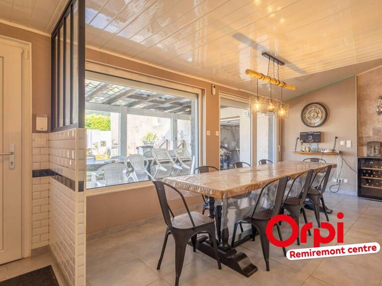 Maison atypique à vendre - Le Val d'Ajol — photo 1