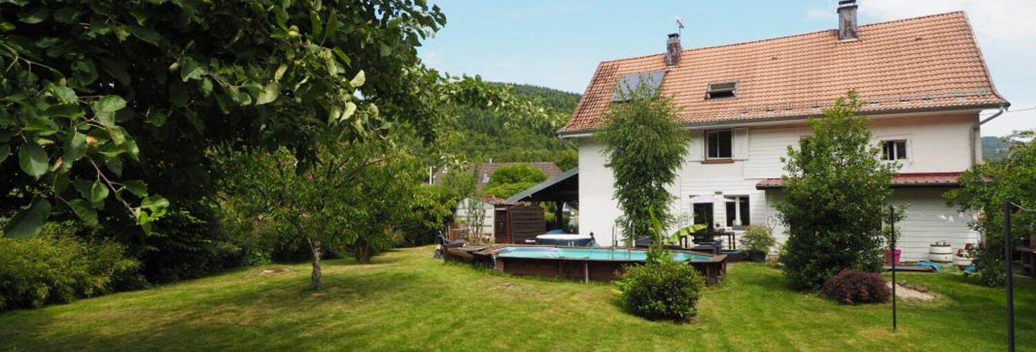 Maison 7 Pièces 215 m² à vendre à Giromagny (90200)