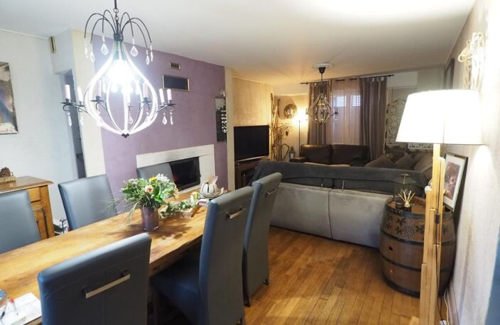 Giromagny - maison atypique à vendre — photo 4