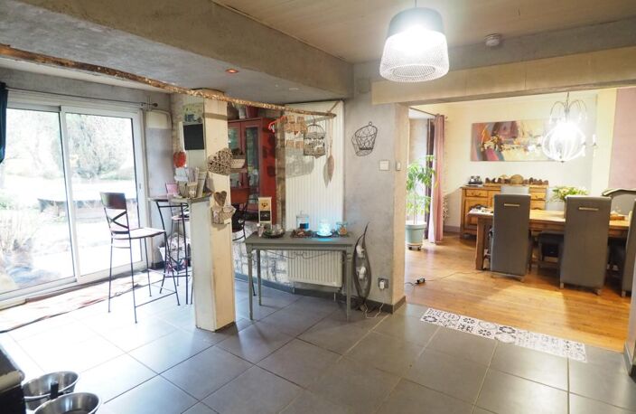 Giromagny - maison atypique à vendre — photo 5