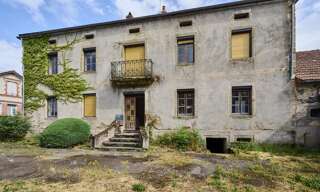 Maison  175 m² à vendre à Anost (71550)