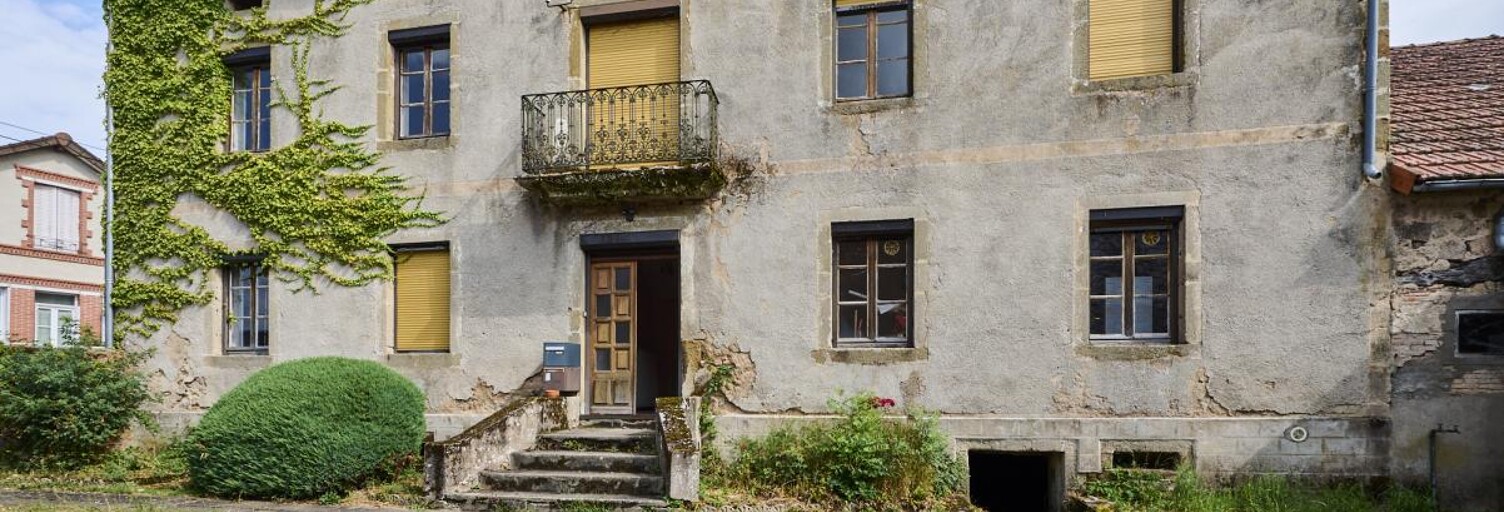 Maison  175 m² à vendre à Anost (71550)