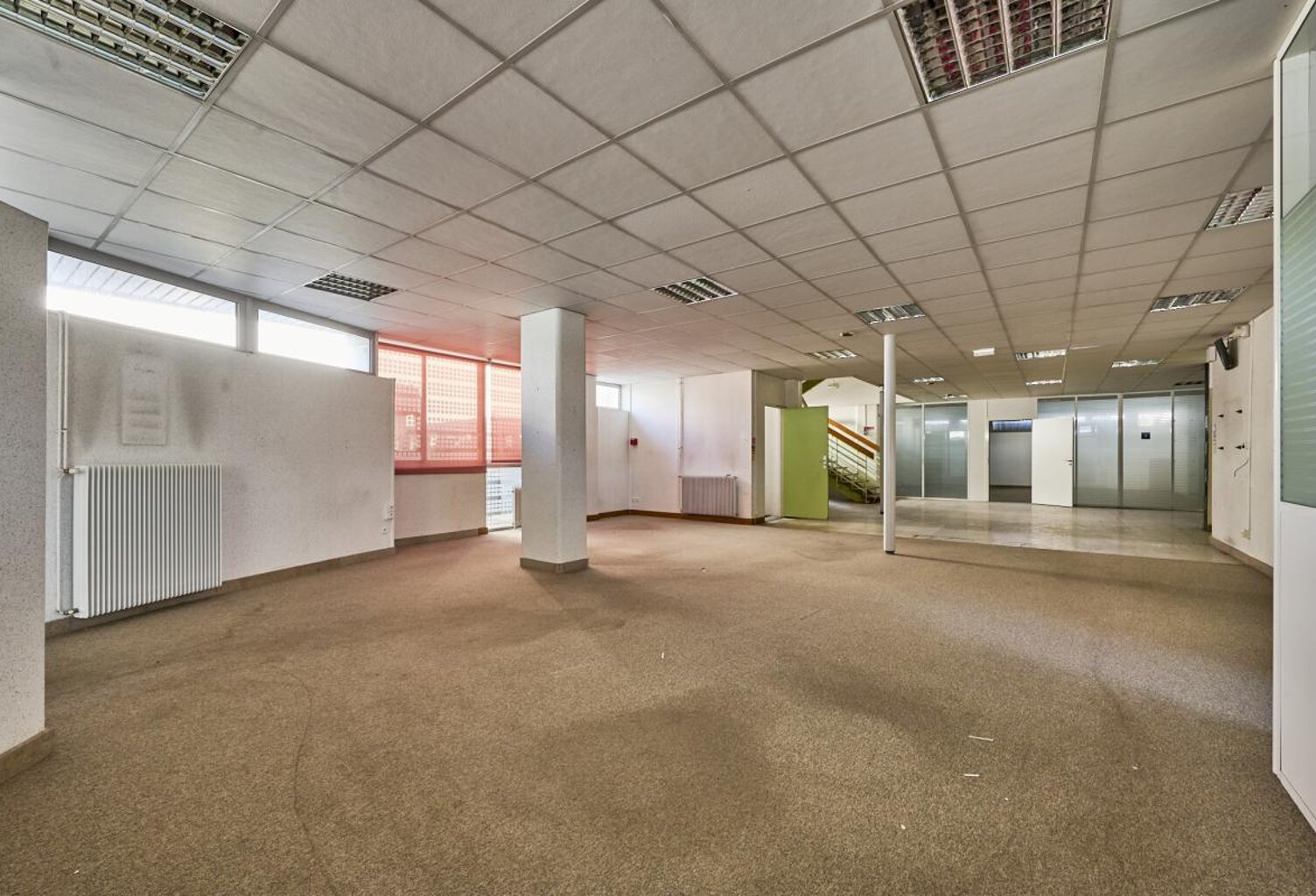 Immeuble - 1 193 m² - Dijon (21) — photo 1