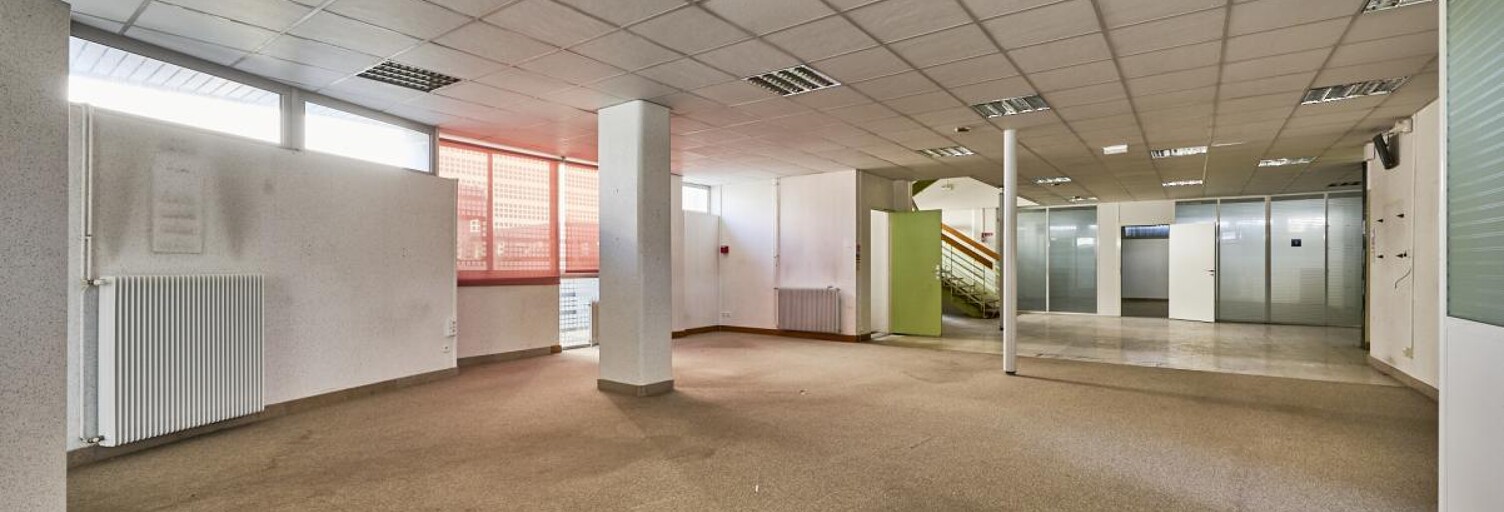 Immeuble  1193 m² à vendre à Dijon (21000)