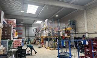 Local industriel  1631 m² à louer à Boissy-Saint-Léger (94470)