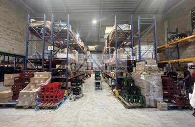 A LOUER ENTREPOT - BUREAUX 1088 M² — photo du bien