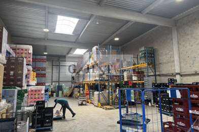 Local industriel  5594 €