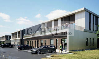 Local industriel  1707 m² à louer à Bailly-Romainvilliers (77700)
