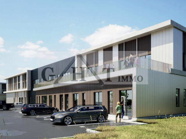 LOCAL D’ACTIVITÉ À LOUER - 1707m²– BAILLY-ROMAINVILLIERS — photo du bien