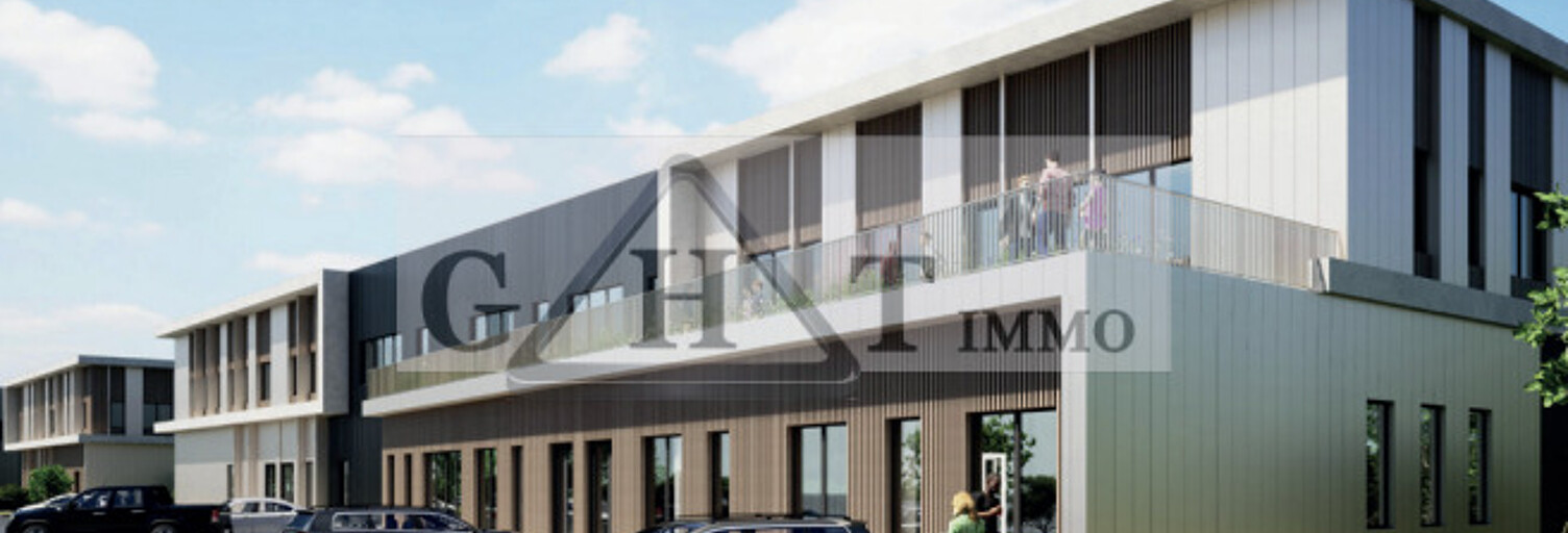 Local industriel  875 m² à louer à Bailly-Romainvilliers (77700)