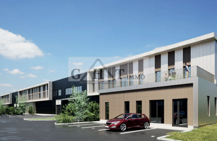 LOCAL D’ACTIVITÉ À LOUER - 875m²– BAILLY-ROMAINVILLIERS — photo 2