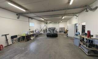 Local industriel  1107 m² à vendre à Méry-sur-Oise (95540)