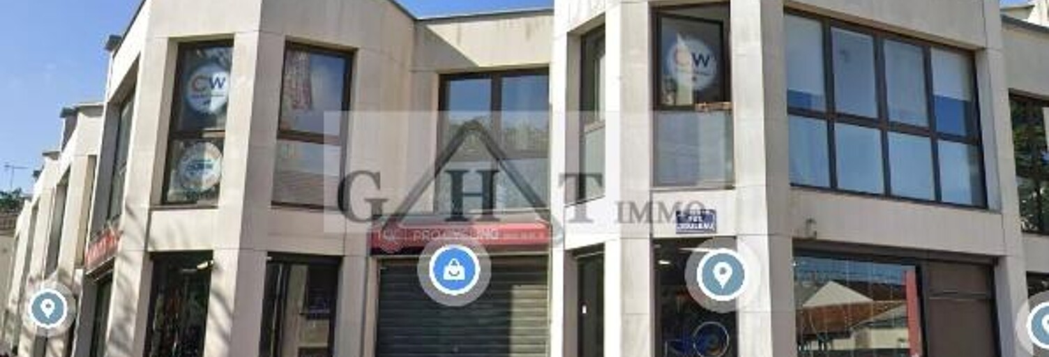 Bureau  220 m² à louer à Le Perreux-sur-Marne (94170)