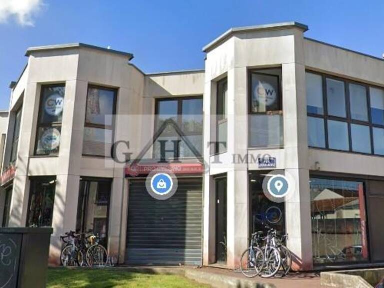 220 m² boutique / bureaux à louer LE PERREUX — photo 1