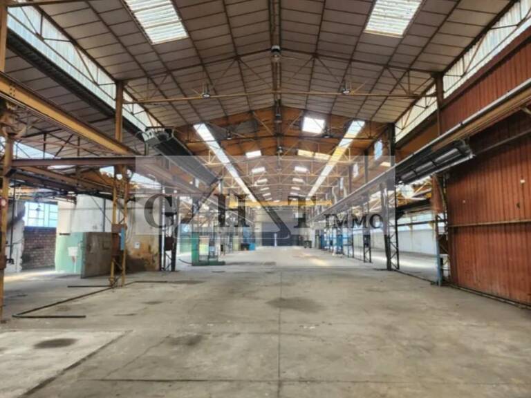 3800 M² ENTREPOT BUREAUX A LOUER A MEAUX — photo 1