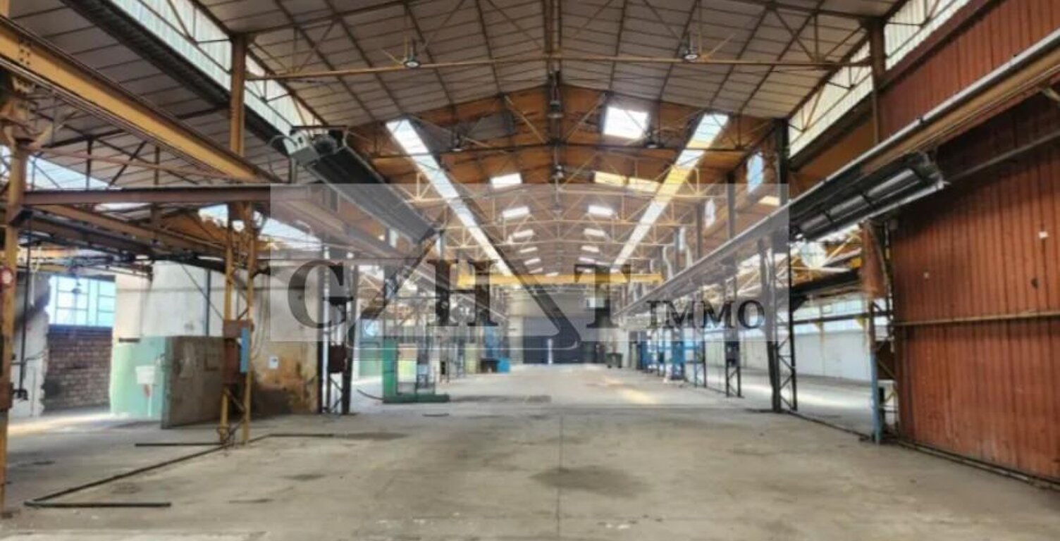 3800 M² ENTREPOT BUREAUX A LOUER A MEAUX — photo 1