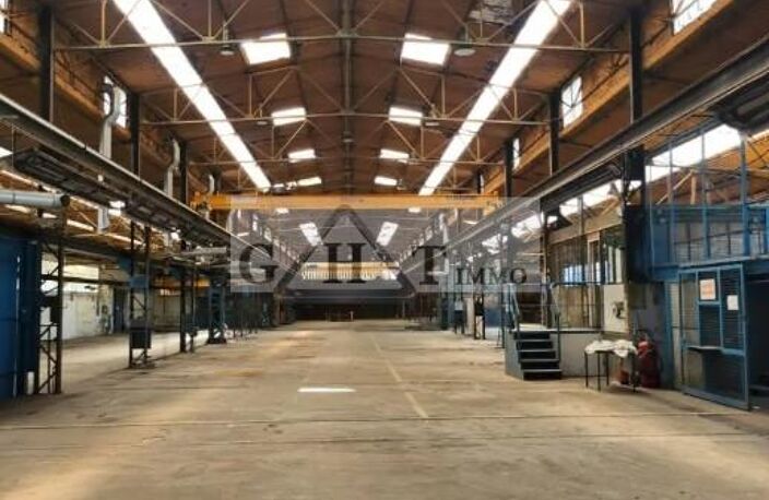 3800 M² ENTREPOT BUREAUX A LOUER A MEAUX — photo 3