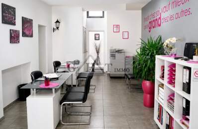 A LOUER LOCAL COMMERCIAL / BUREAUX 80 M² – BOISSY-SAINT-LÉGER — photo du bien
